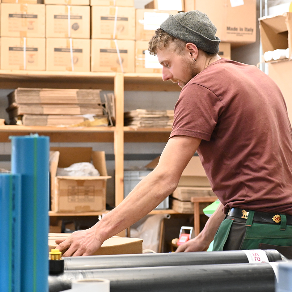 Kunststoff Verteilerbau aus PE und PP für Heizungs-, Kühl- und Energiesysteme zur effizienten Medienverteilung